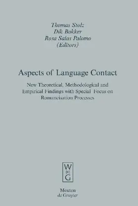Aspects of Language Contact