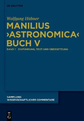 Manilius, "Astronomica" Buch V