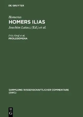 Prolegomena
