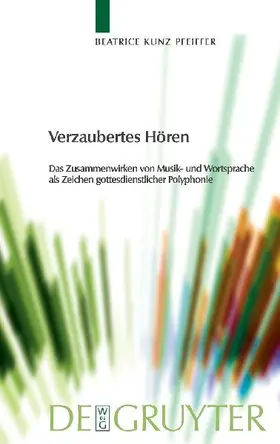 Verzaubertes Hören