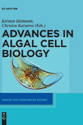 Advances in Algal Cell Biology