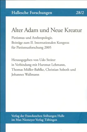 Alter Adam und Neue Kreatur