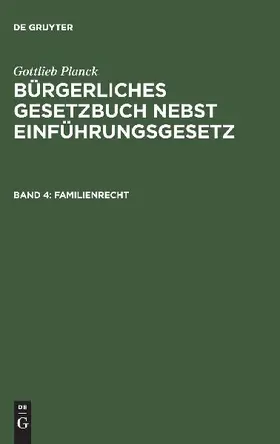 Familienrecht