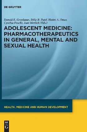 Pharmacotherapeutics in General, Mental and Sexual Health