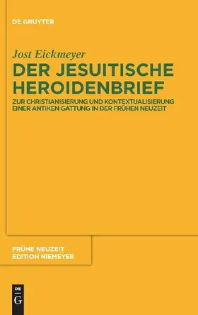 Der jesuitische Heroidenbrief