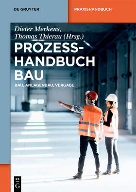 Prozesshandbuch Bau