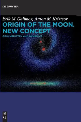 Origin of the Moon. New Concept