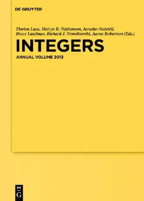 Integers
