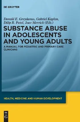 Substance Abuse in Adolescents and Young Adults