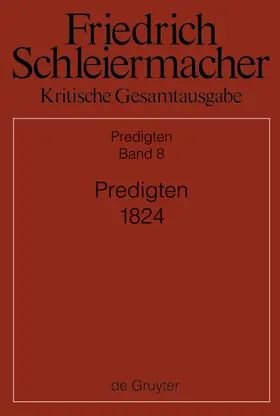 Predigten 1824