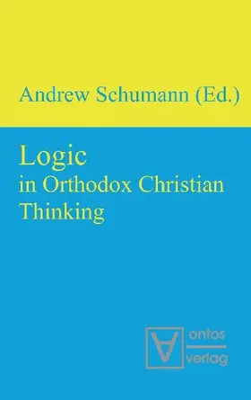 Logic in Orthodox Christian Thinking