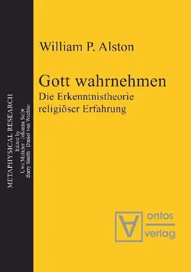 Gott wahrnehmen