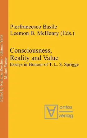 Consciousness, Reality and Value