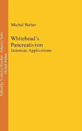 Whitehead's Pancreativism