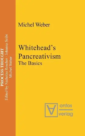Whitehead's Pancreativism