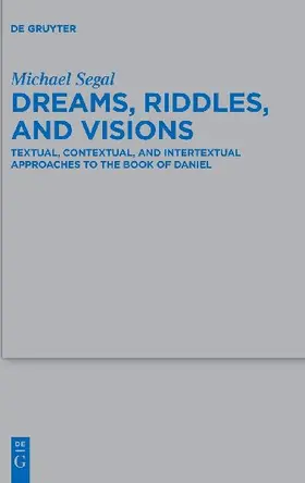 Dreams, Riddles, and Visions