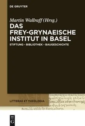 Das Frey-Grynaeische Institut in Basel
