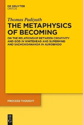The Metaphysics of Becoming