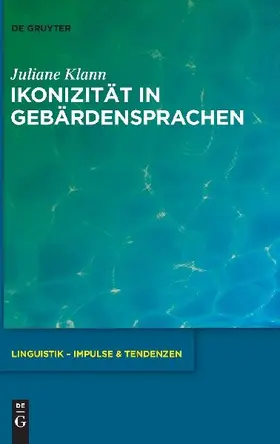 Ikonizität in Gebärdensprachen