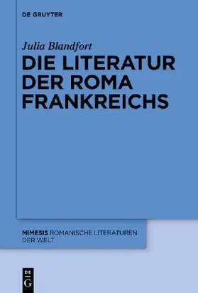 Die Literatur der Roma Frankreichs