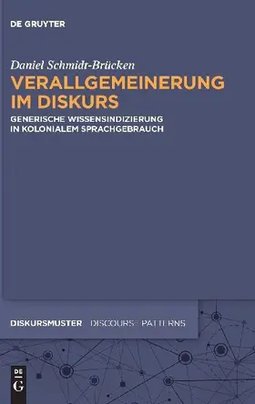 Verallgemeinerung im Diskurs