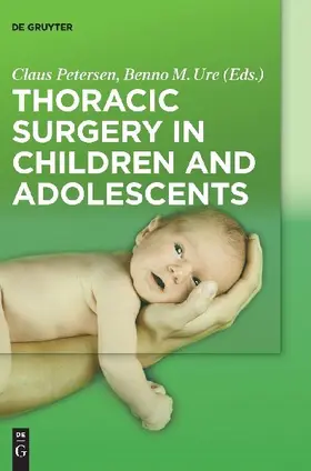 Thoracic Surgery in Children and Adolescents