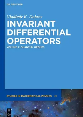 Invariant Differential Operators, Quantum Groups