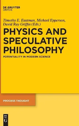 Physics and Speculative Philosophy