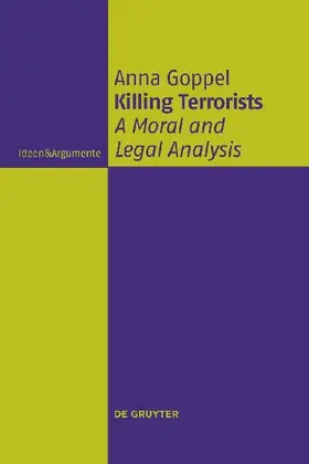 Killing Terrorists