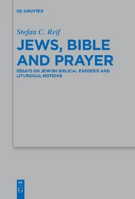 Jews, Bible and Prayer
