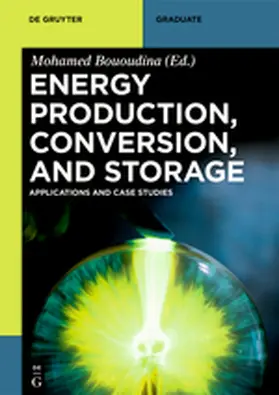 Energy Production, Conversion, and Storage