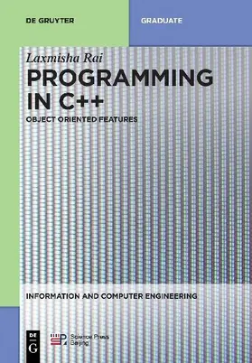 Programming in C++