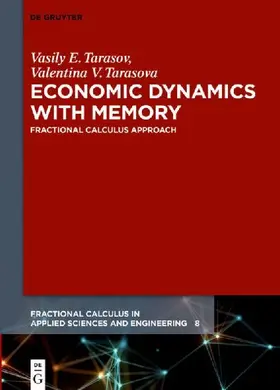 Economic Dynamics with Memory