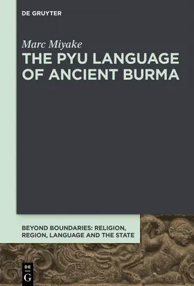 The Pyu Language of Ancient Burma
