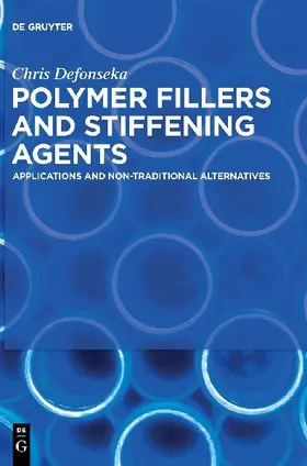 Polymer Fillers and Stiffening Agents