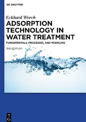Adsorption Technology in Water Treatment