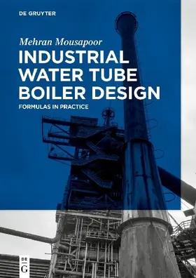 Industrial Water Tube Boiler Design