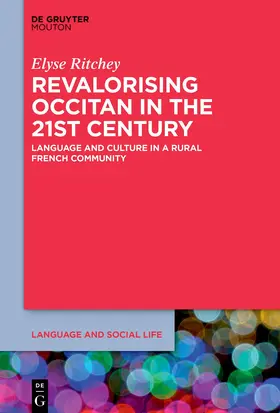 Revalorizing Occitan in the 21st Century