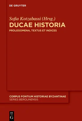 Ducae Historia