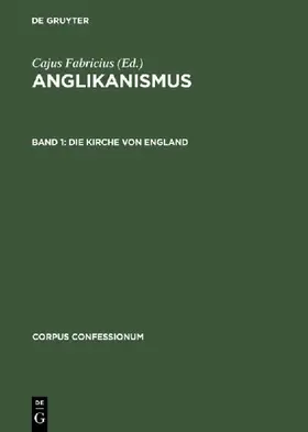 Die Kirche von England