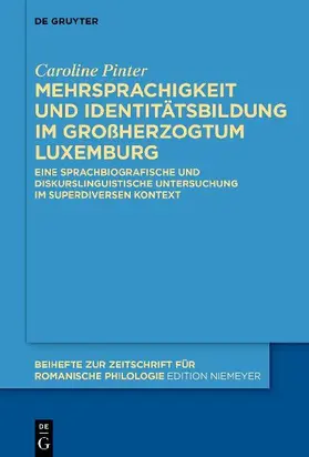 Mehrsprachigkeit und Identitätsbildung im Großherzogtum Luxemburg