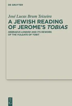 A Jewish Reading of Jerome’s <em>Tobias</em>
