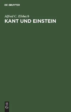 Kant und Einstein