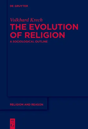 The Evolution of Religion