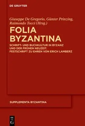 Folia Byzantina
