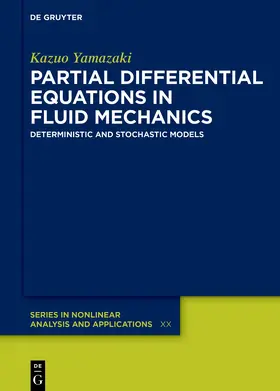 Partial Differential Equations in Fluid Mechanics