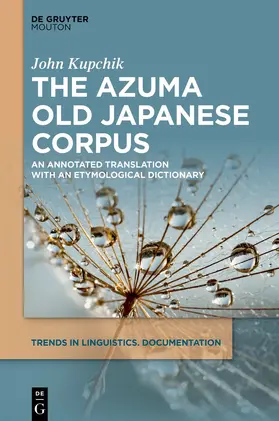The Azuma Old Japanese Corpus