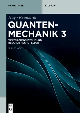 Vielteilchensysteme und Relativistische Felder