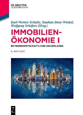 Immobilienökonomie I