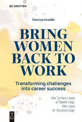 Lifting Women Higher